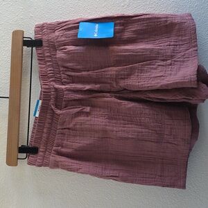 Columbia Crimson Point Shorts Size M
